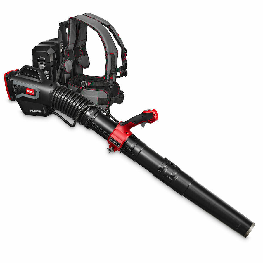 Toro 60V PRO Commercial Backpack Blower (Bare Tool)
