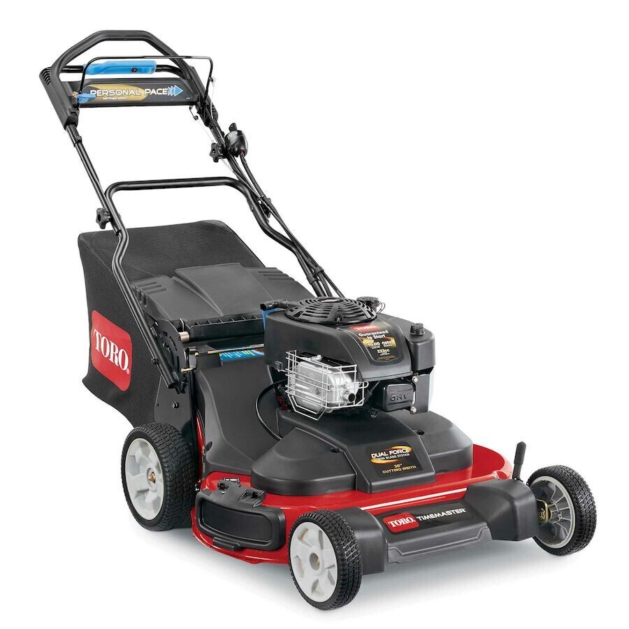 Toro Model 21200 Personal Pace TimeMaster 30&quot; ES RWD Mower B&amp;S 10HP 233cc OHV