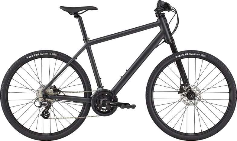 Cannondale Bad Boy 3, Color: Matte Black, Size: Medium