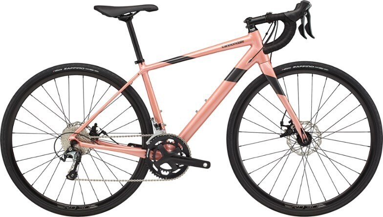 Cannondale Synapse Tiagra Women’s **SALE** Reg. $1725, Color: Sherpa Pink, Size: 48 cm