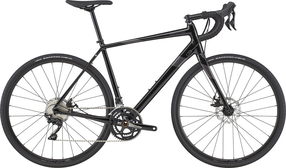 Cannondale Synapse 105 **SALE** Reg. $2025.00, Color: Black Pearl, Size: 48 cm