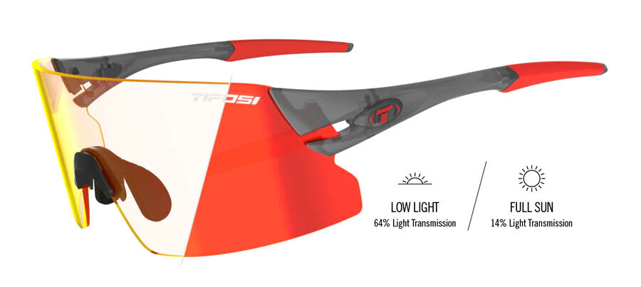 Tifosi Rail XC - Satin Vapor