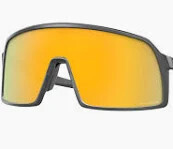 Oakley SUTRO S MATTE CARBON W/PRIZM 24K