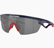 OAKLEY SPHAERA MATTE NAVY W/PRIZM BLACK