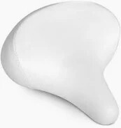 Liv Cruiser Saddle White