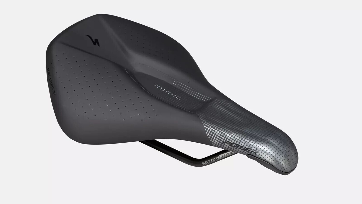 Specialized Power Comp W/ Mimic Saddle 155mm