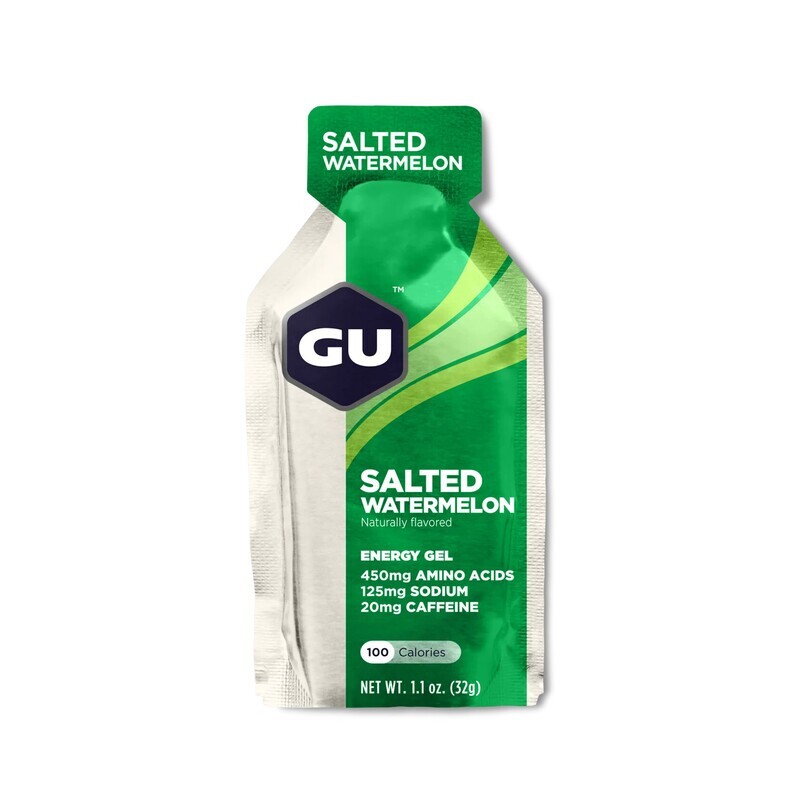 GU Energy Gel - Salted Watermelon