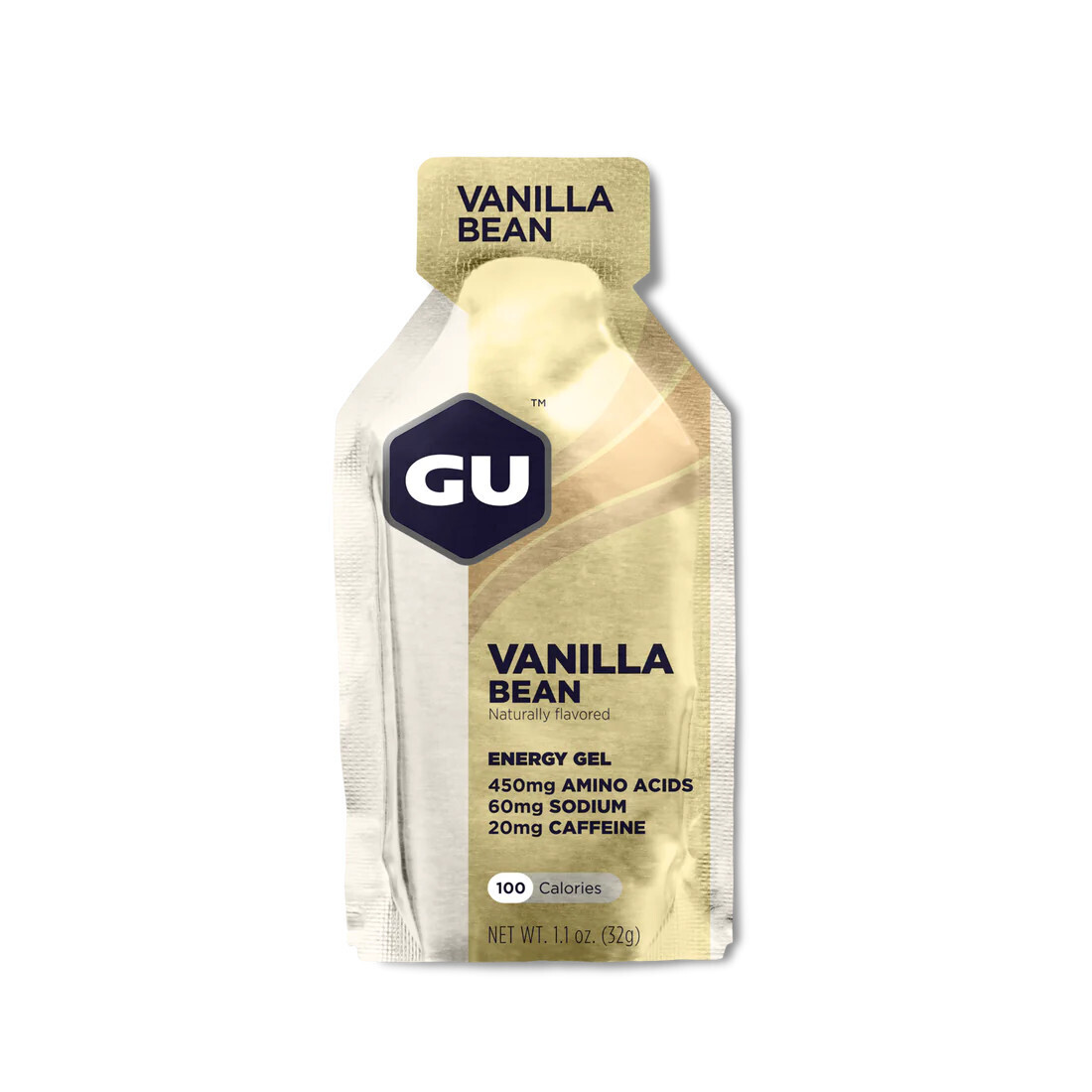 GU Energy Gel - Vanilla Bean
