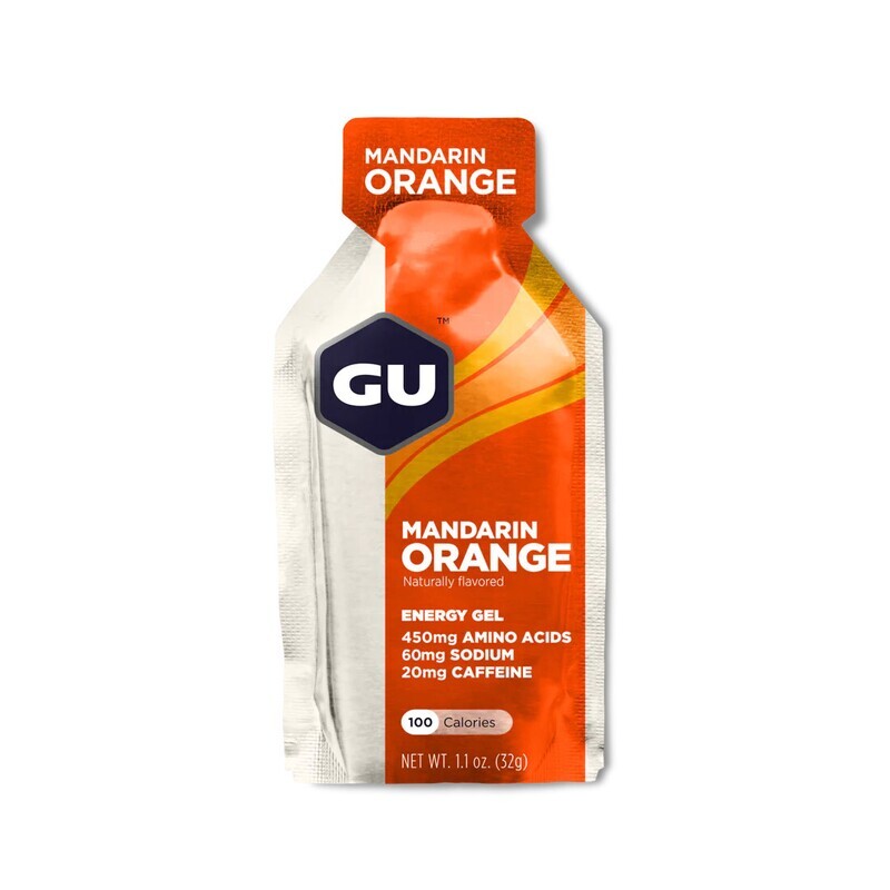 GU Energy Gel - Mandarin Orange