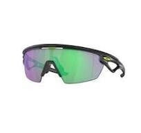 Oakley SPHAERA MATT BLACK INK  W/PRIZM ROAD JADE