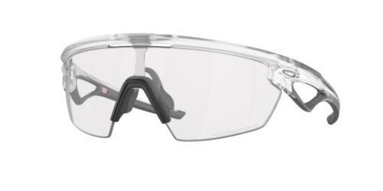 Oakley SPHAERA MATTE CLEAR W/PHOTOCHROMIC
