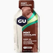 GU Energy Gel - Mint Chocolate