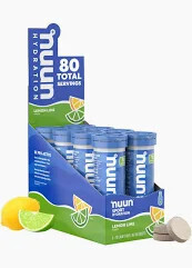Nuun  Hydration Powder Lemon Lime .7oz