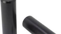 Black Pegs 3/8 Non Threaded