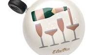 Electra Domeringer Champagne Bell