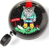 Electra Domeringer Gnome Bell