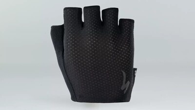 Specialized Bg Grail Short Finger Mens Gloves L - Black