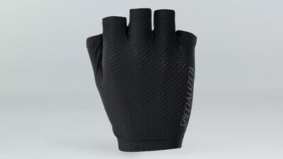 Specialized Sl Pro Mens Short Finger Gloves XL - Black Matrix