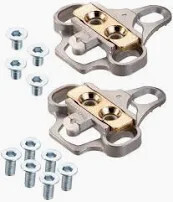 Xpedo XPR 3 Hole To Spd Cleat Conversion kit