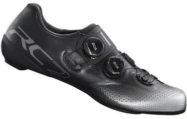 Shimano RC7 SH-RC702 Shoes Black 43