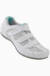 Specialized Spirita RBX White/Teal Ladies 40.5 REG $99.99 SALE $50.00