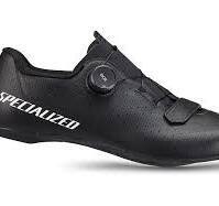 Specialized Torch 2.0 Road  Black Shoes 43.5