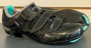 Specialized Torch Rd Black/Green Ladies 36 *SALE** Reg: $50.00