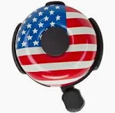 Sunlite USA Flag Bell