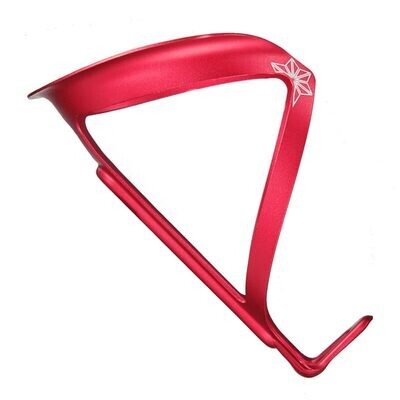 Supacaz Fly Cage Red Ano