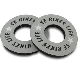 SE Bike Life Donuts - Grey