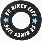 SE Bike Life Donuts- Blk