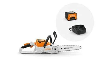 Stihl MSA 70.0 C-B 12" Kit W/ AK 30 And AL101