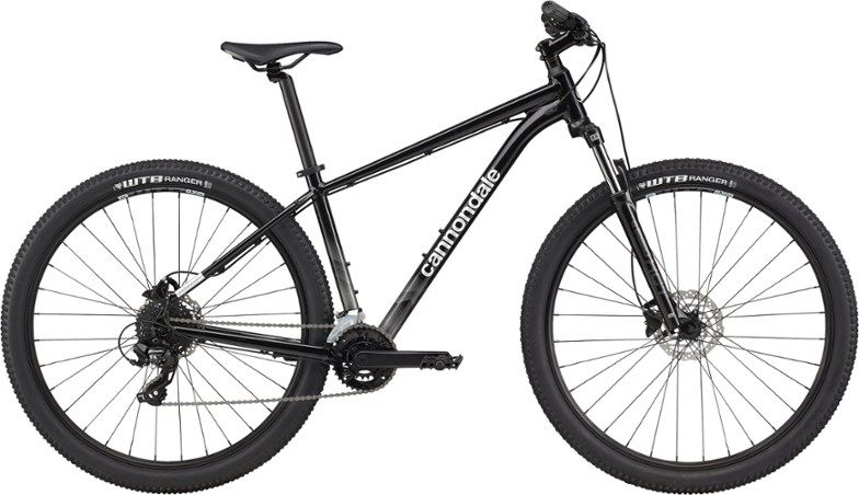 Cannondale Trail 7, Color: Black, Size: X-Small (27.5)