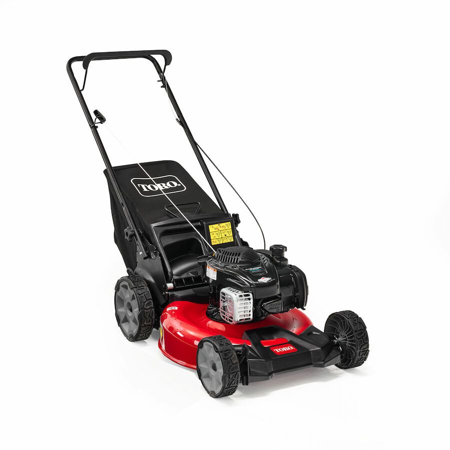 Toro Model 21311 Push Mower B&amp;S 140cc OHV