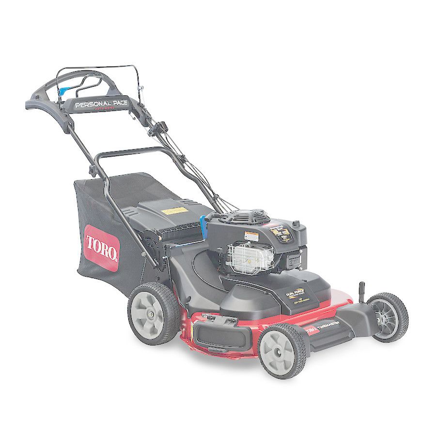 Toro Model 21220 Curved Personal Pace Electric Start TimeMaster 30&quot; RWD Mower B&amp;S 10HP 223cc OHV