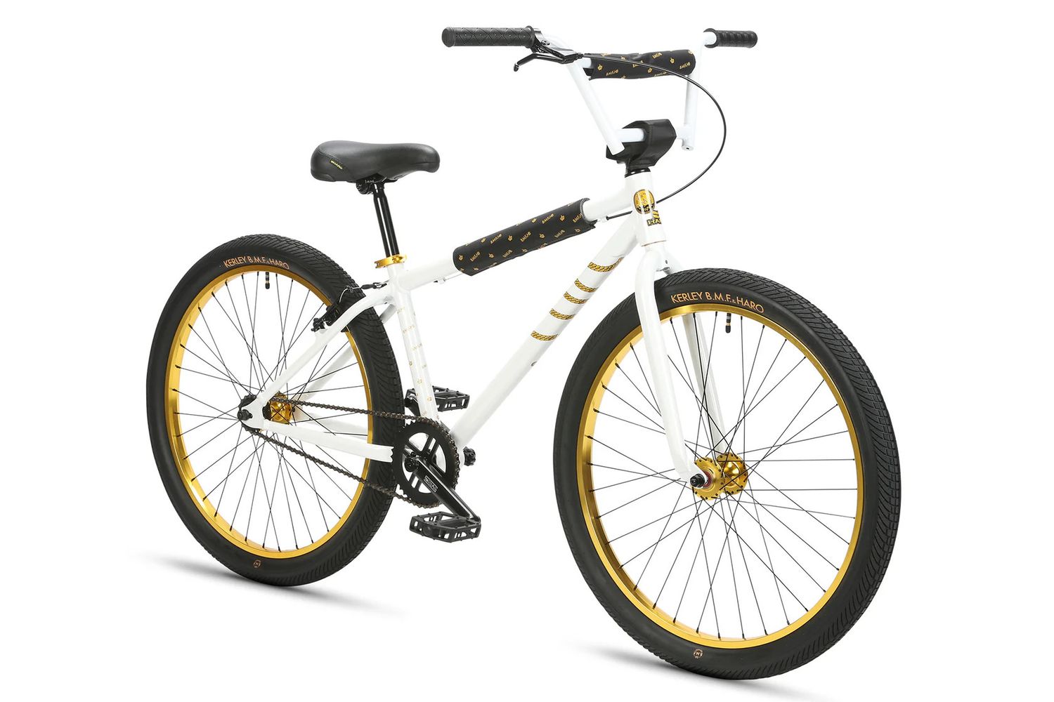 Haro B.M.F.  26 - Pearl White **SALE** Reg. $699.99