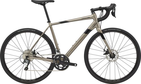 Cannondale Synapse Tiagra , Color: Meteor Gray, Size: 48 cm
