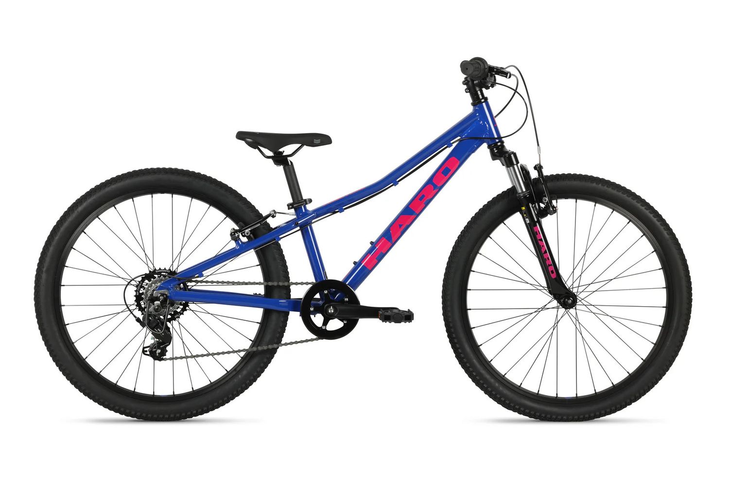 Haro Flightline 24 Ink Blue