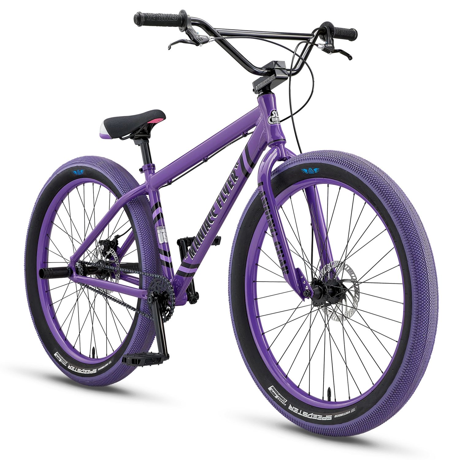 SE Maniac Flyer 27.5+ Purple People Eater