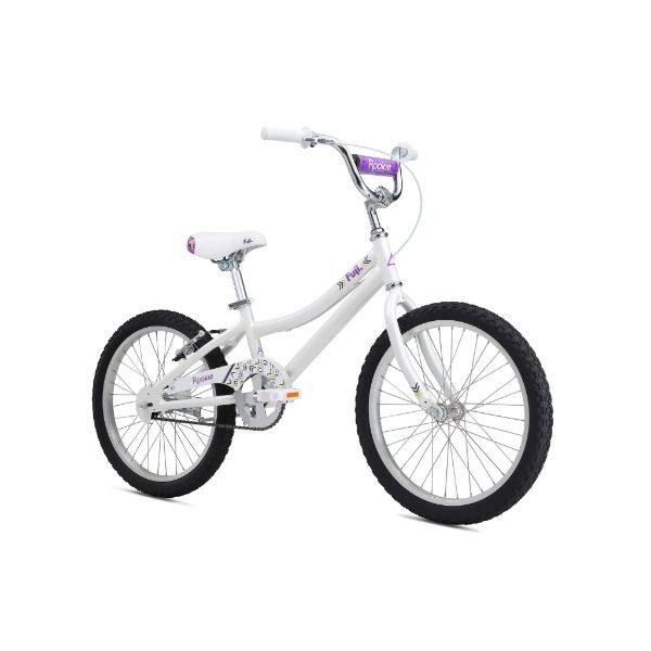 Fuji Rookie ST Girl&#39;s 20&quot; Pearl White