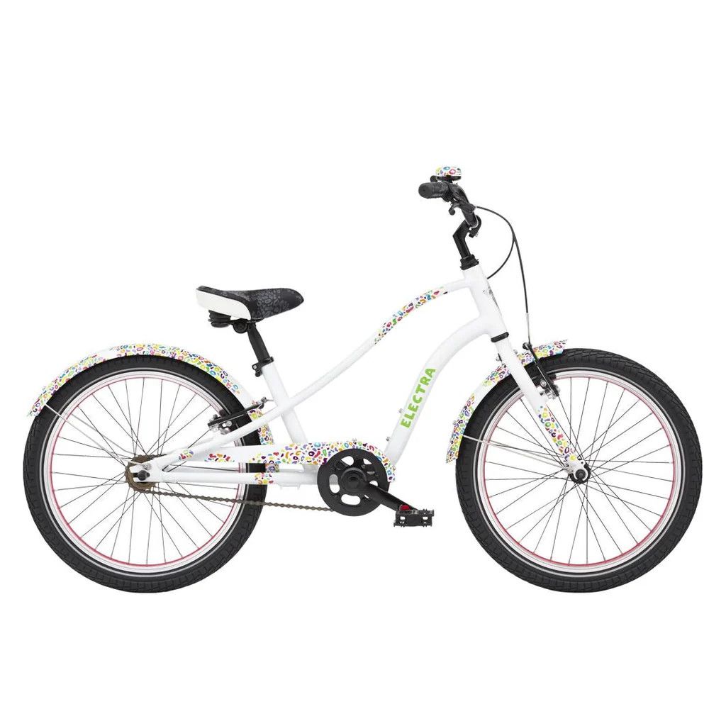 Electra Cruiser Cat&#39;s Meow 20 White **SALE** MSRP $449.99