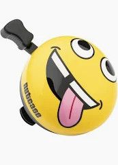 nutcase Tongues Out- Large Bell
