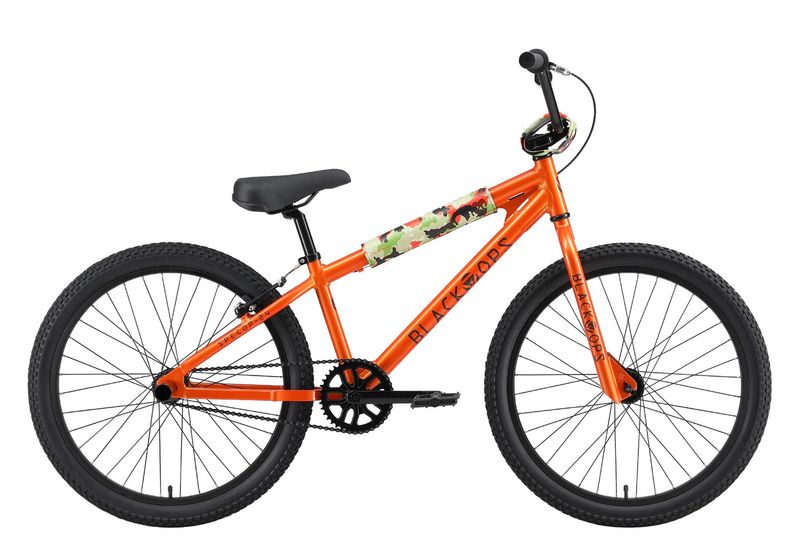 Black Ops SpecOp-24 Blaze Orange