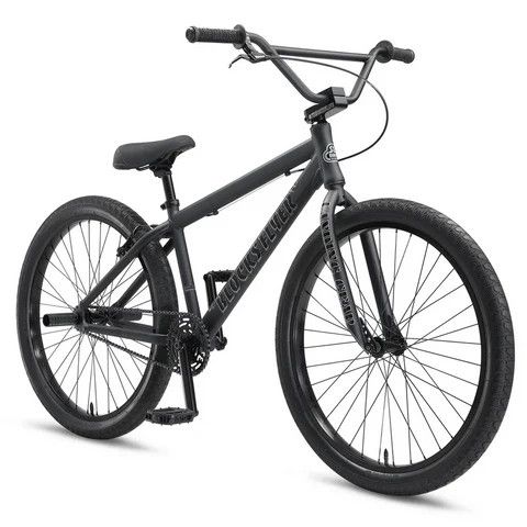SE So Cal Flyer 24&quot; Matte Black