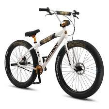SE Beast Mode Ripper 27.5”+ White