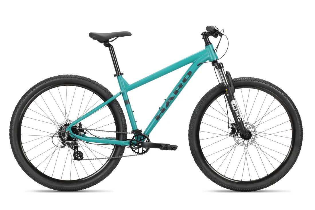 Haro Flightline Two 29 Matte Green/Black Large