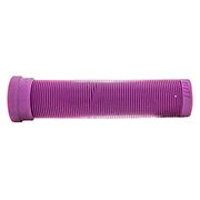 ODI Soft Longneck BMX Grips 135mm - Purple