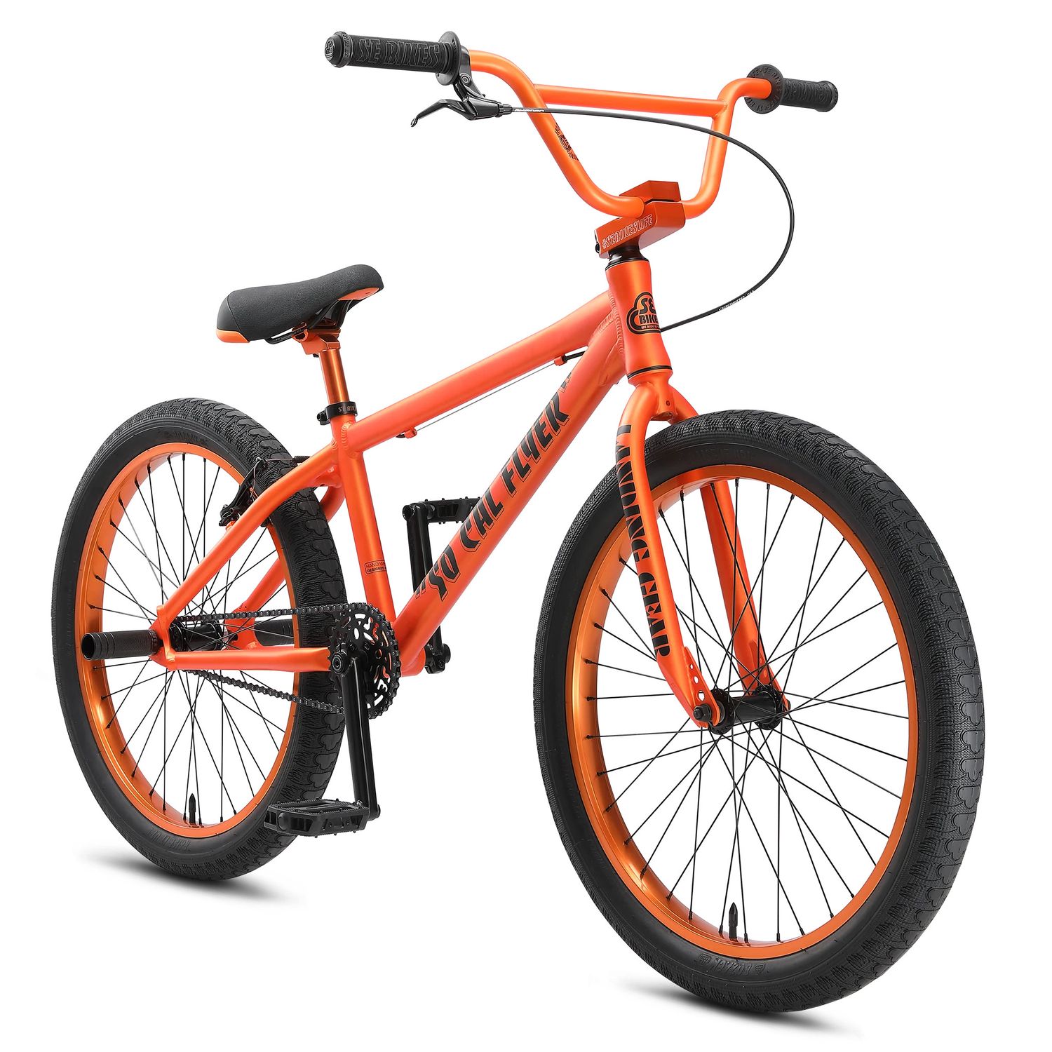 SE So Cal Flyer 24&quot; Matte Orange