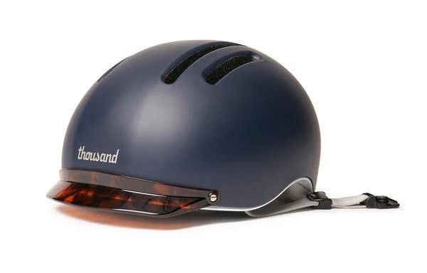 Thousand Chapter Mips Helmet Club Navy  - Medium
