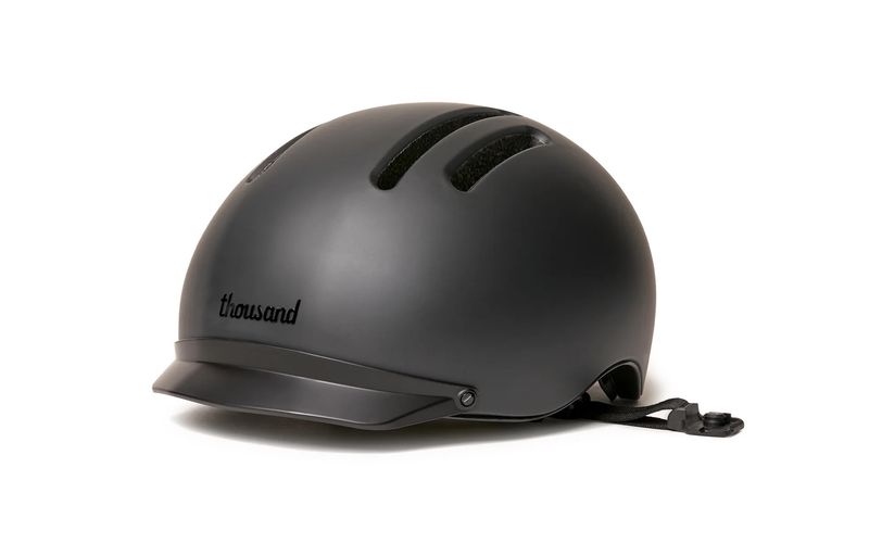 Thousand Chapter Mips Helmet Racer Black - Large